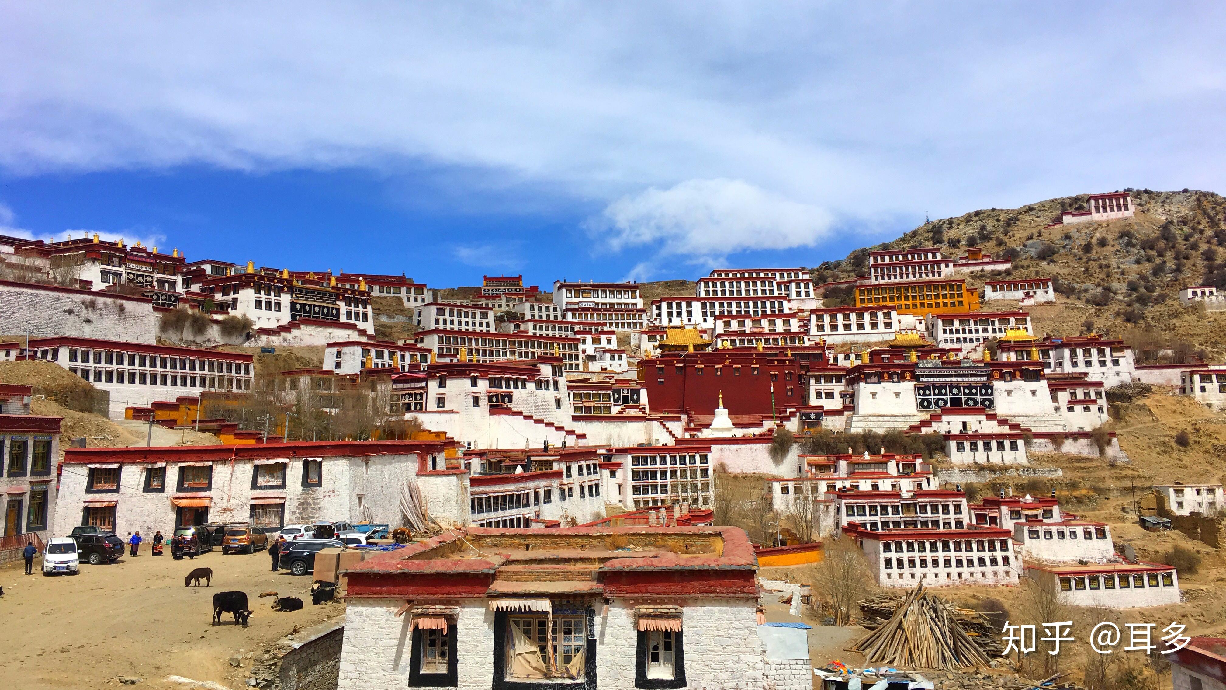 一份详细的西藏寺庙介绍清单