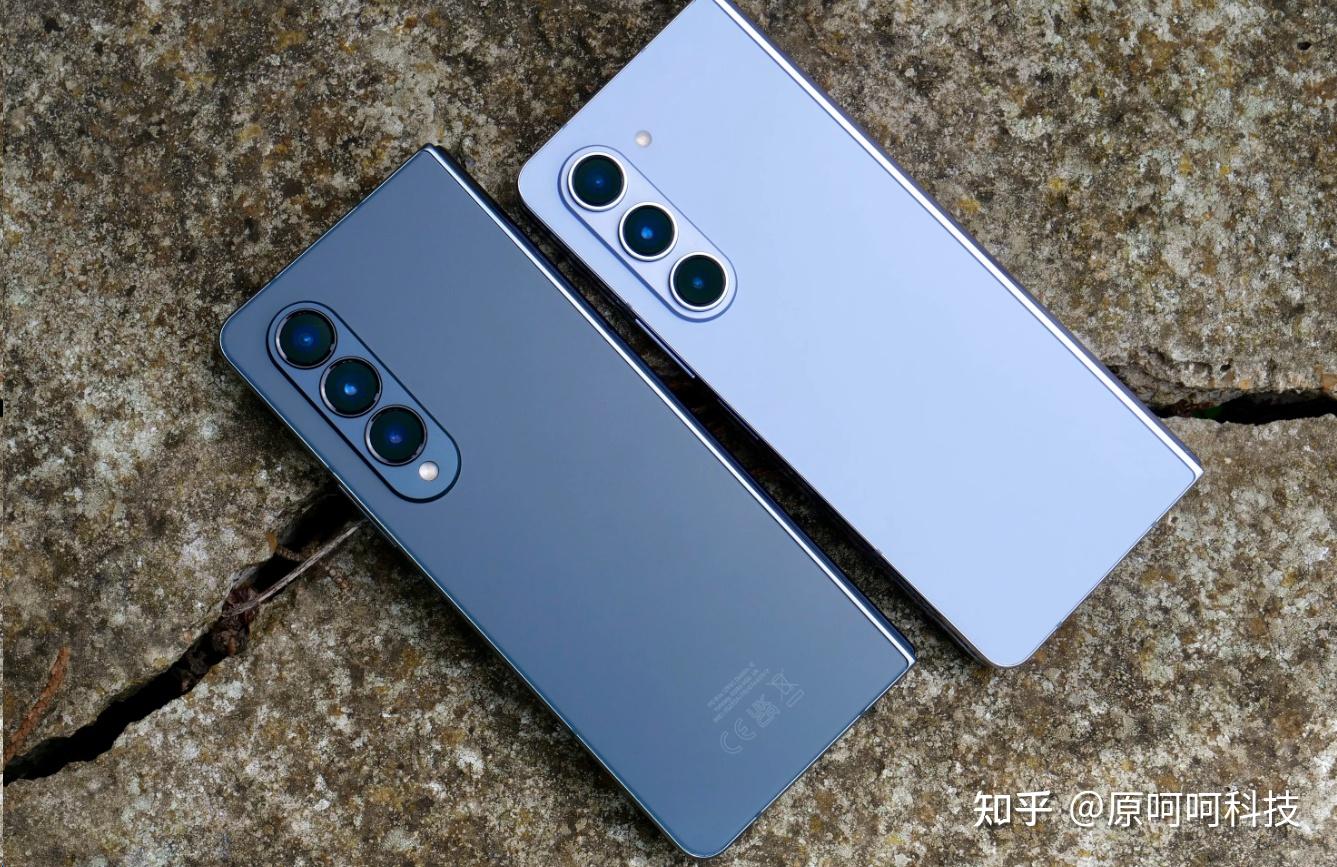 最佳商务可折叠手机:三星 galaxy z fold 5