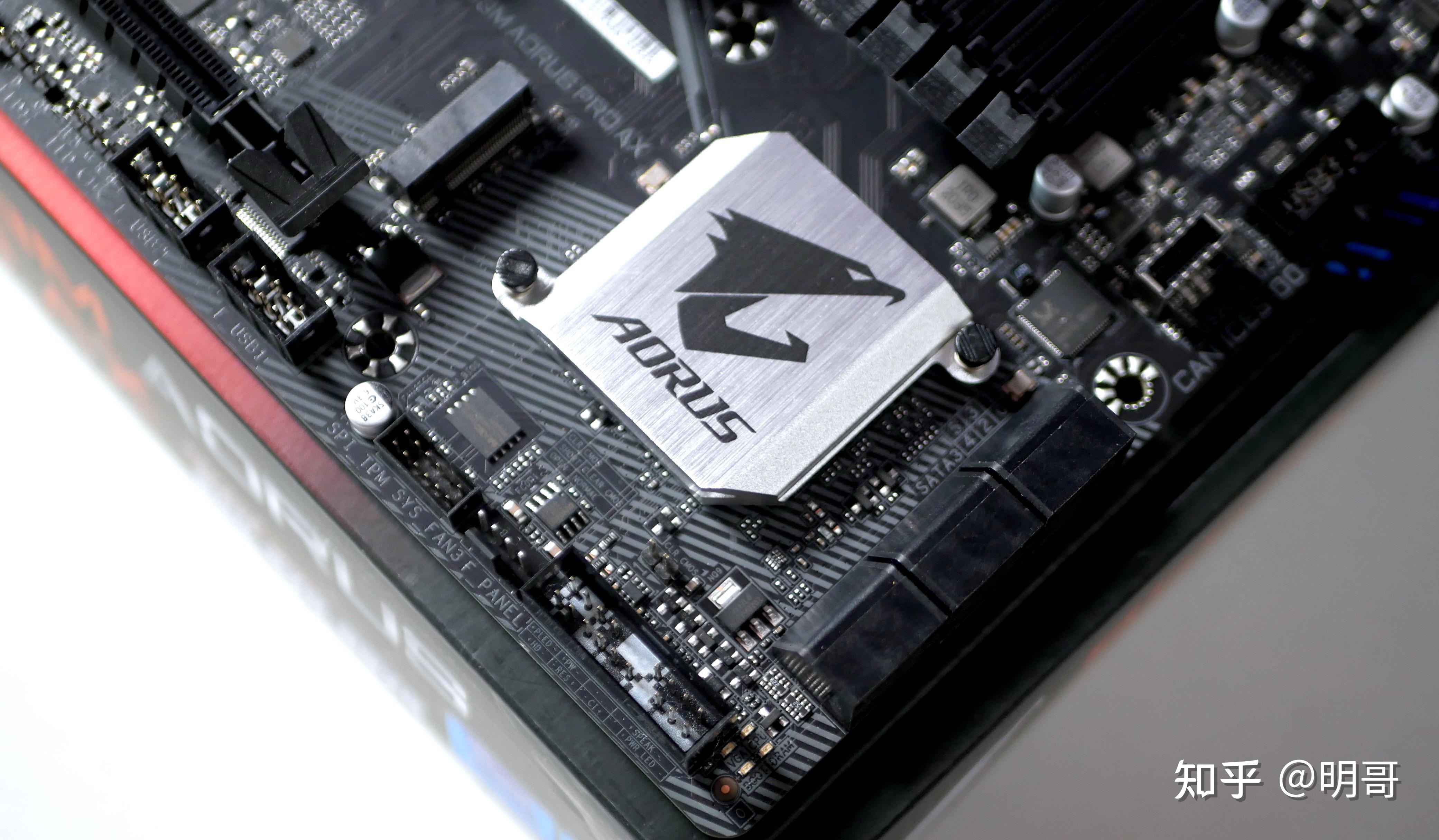 技嘉b560maorusproax雪雕尝鲜体验能否不失所望