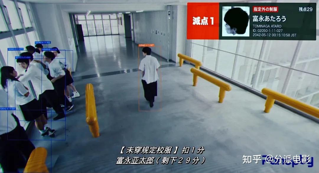 《昨日青春》豆瓣7.9,青春迷茫中的反乌托邦寓言!