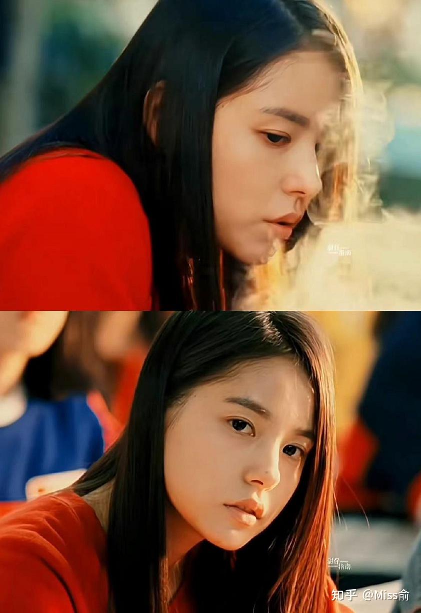 特别是像韩国艺人闵孝琳的这种微翘盒鼻,他是可以1比1还原出来的这个