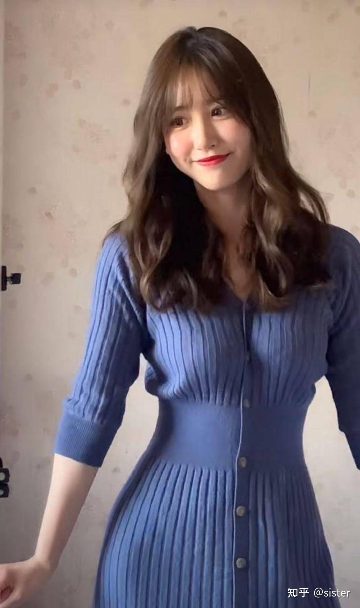 女生到底多胖才算是微胖女生? - 知乎