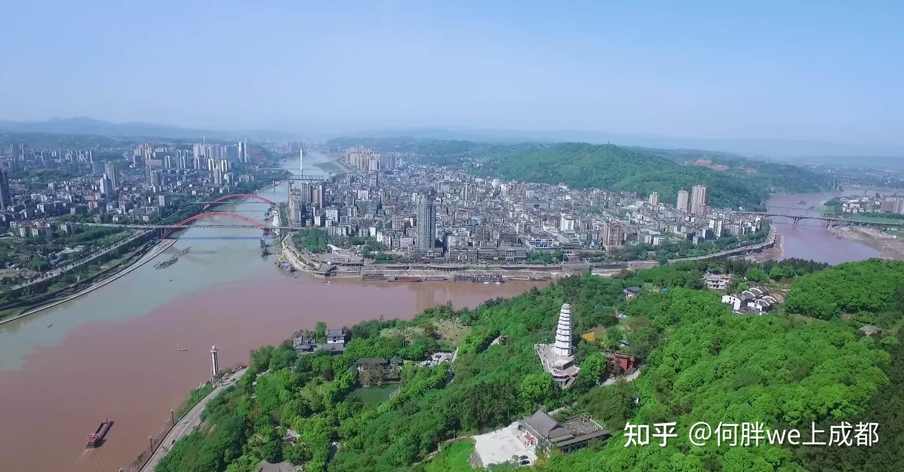 四川的河流(二)金沙江 - 知乎