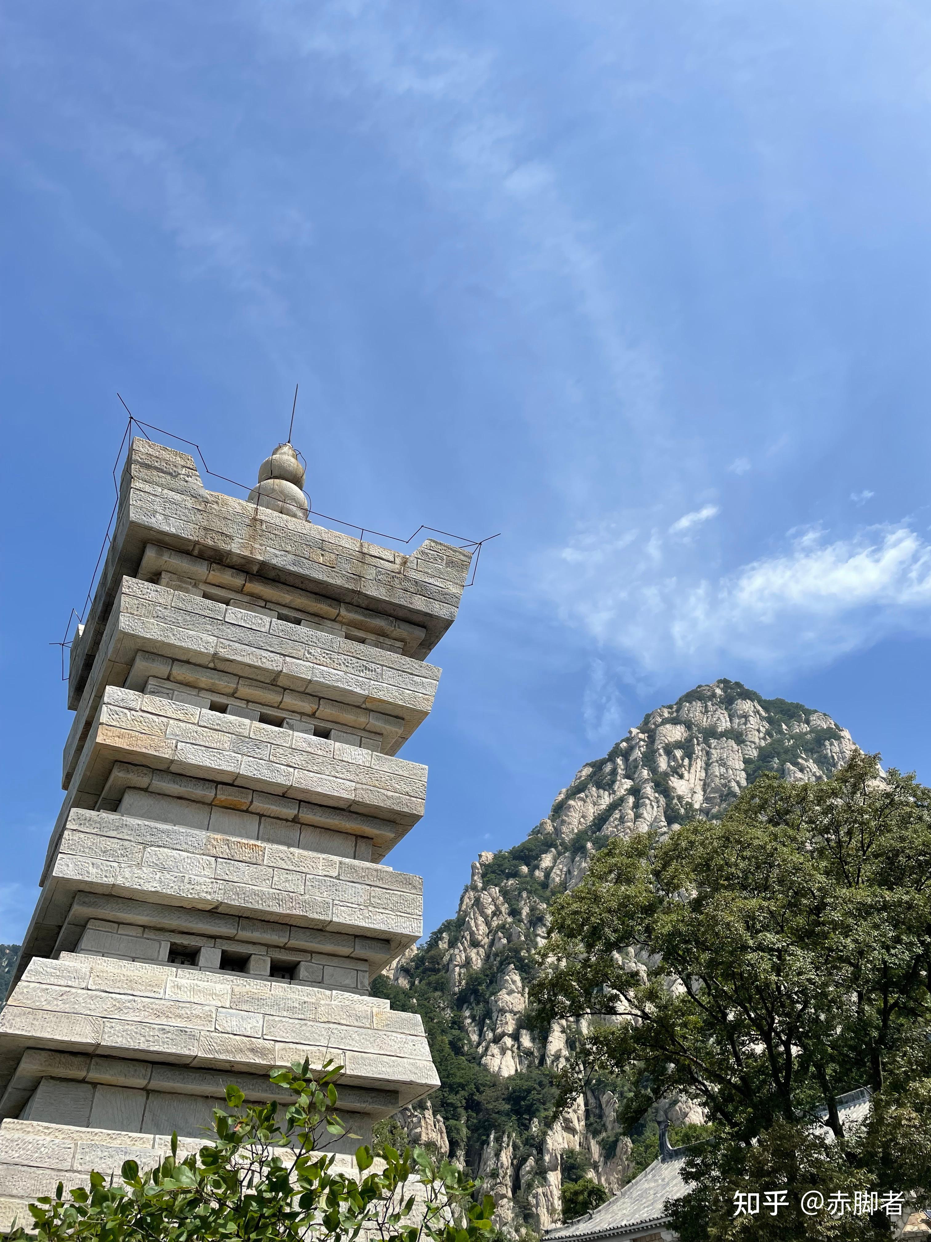 嵩山少林寺三皇寨一日游记 - 知乎