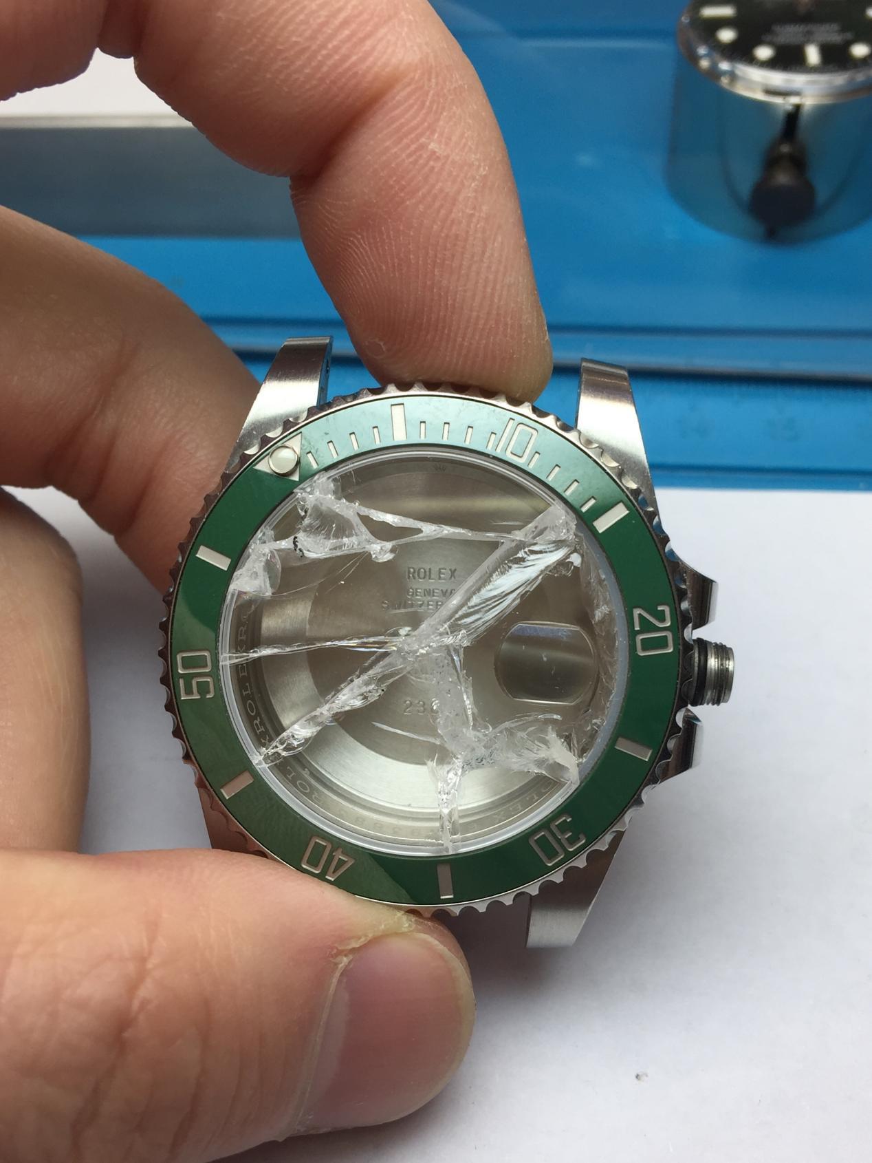 劳力士是世界上最受人追捧的手表品牌,而绿水鬼则是劳力士中最受人