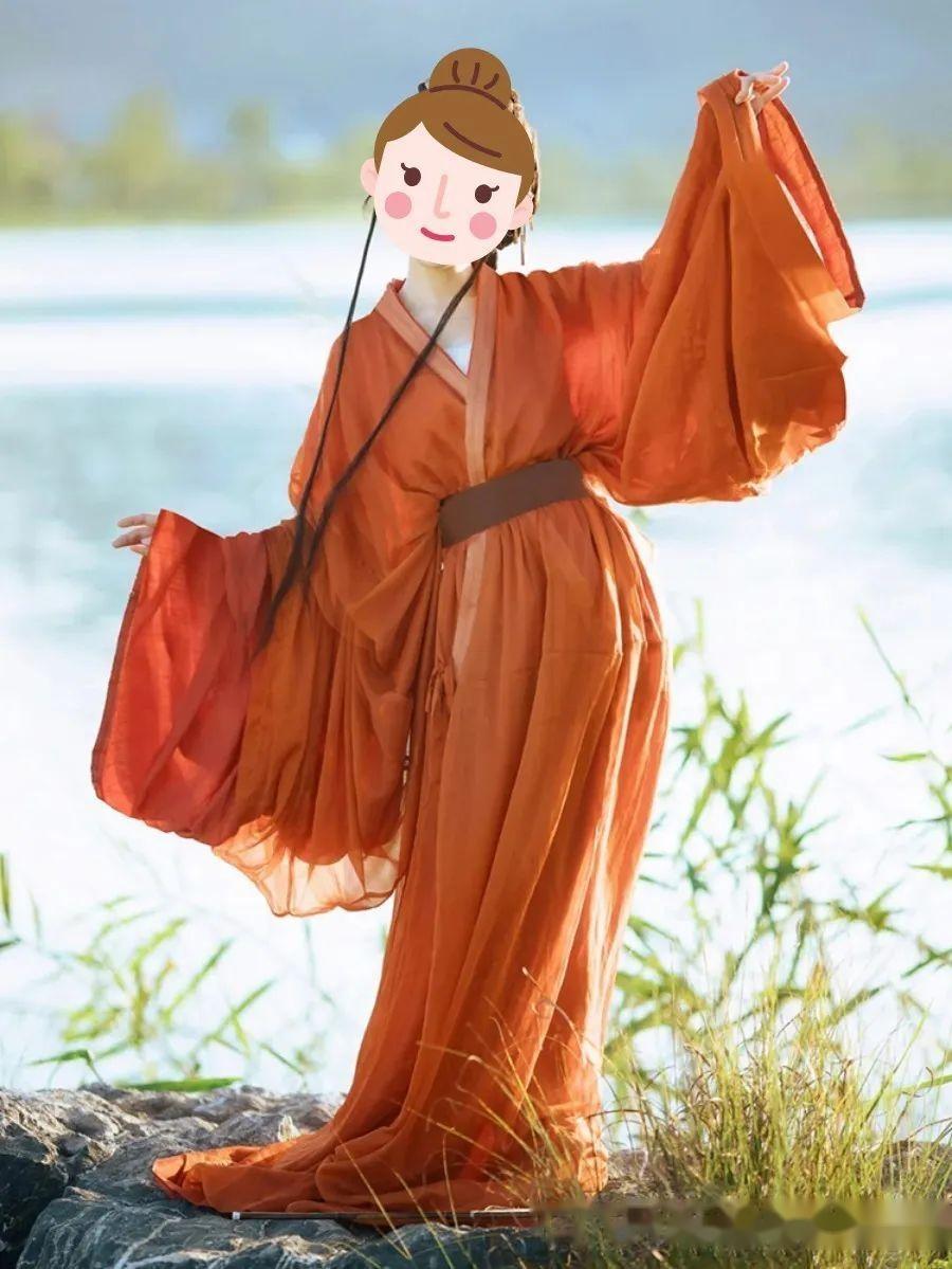 “战国袍”溯源：它从楚墓来，却作汉服名 - 知乎
