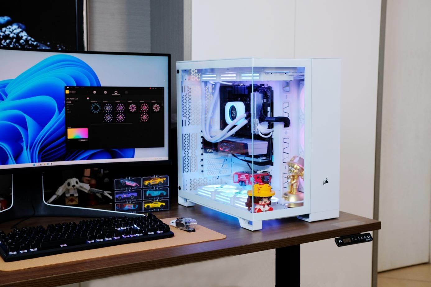 时隔多年再装机,"美商海盗船"给锐龙搭建了一个无敌海景房 - 知乎