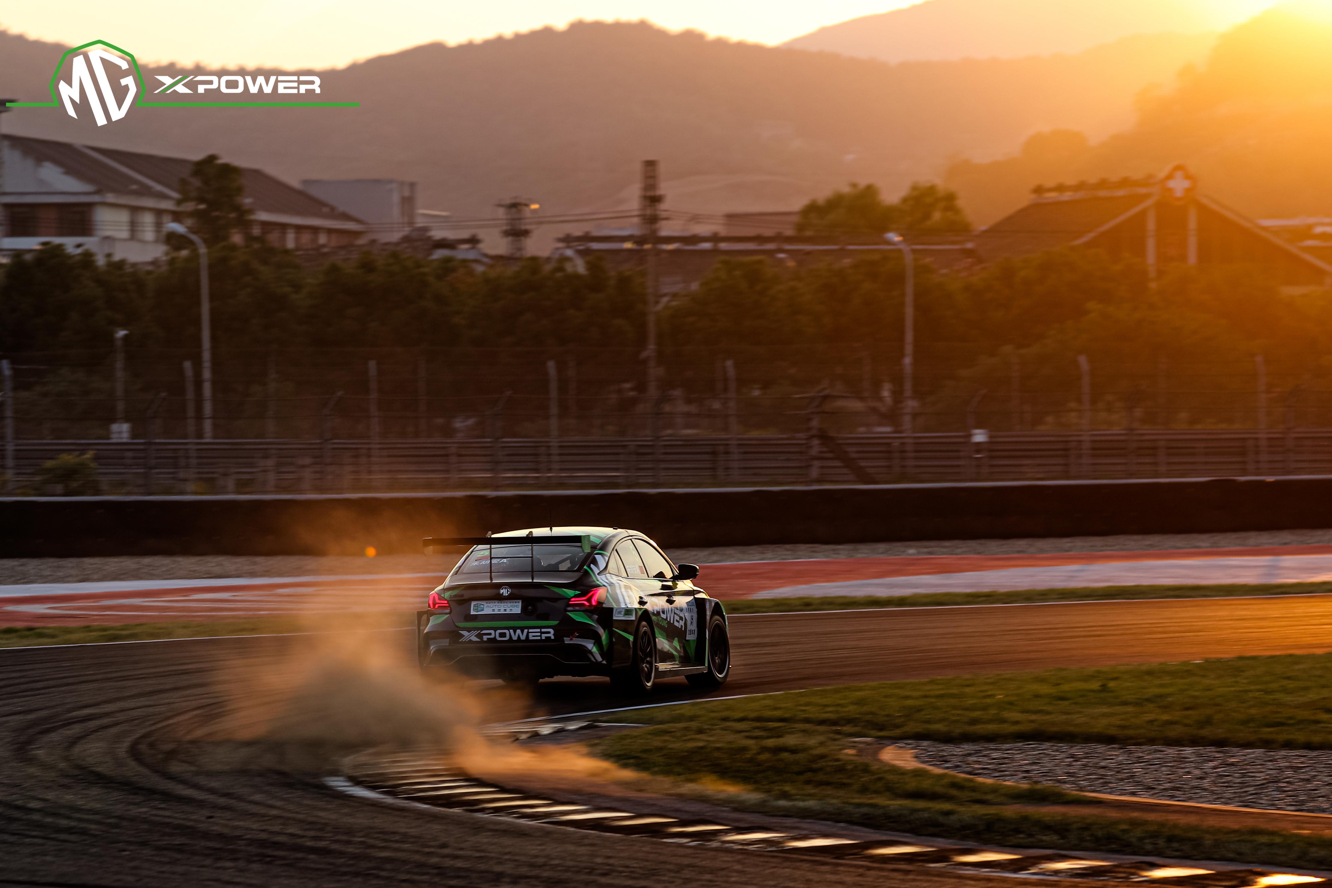 开局三连冠！MG XPOWER车队在TCR Asia赛道上大放异彩！ - 知乎
