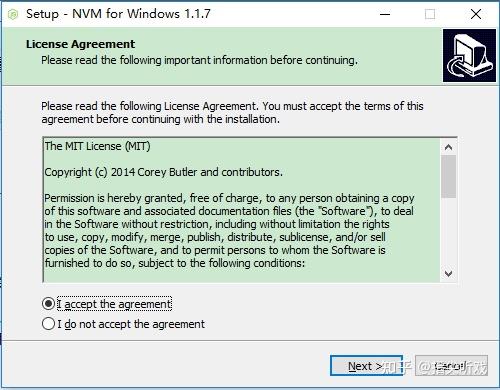 Windows中安装nvm进行Node版本控制与详细使用教程 - 知乎
