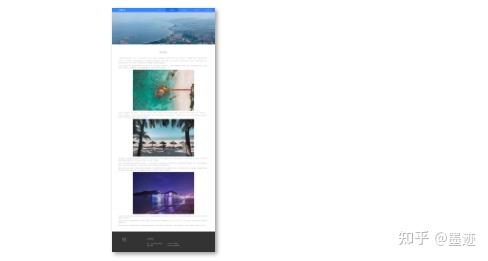 HTML+CSS+JavaScript网页设计与制作实例 -三亚旅游(6个页面) - 知乎