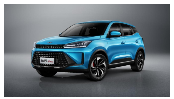 凯翼炫界pro配置曝光颜值实力并存 知乎