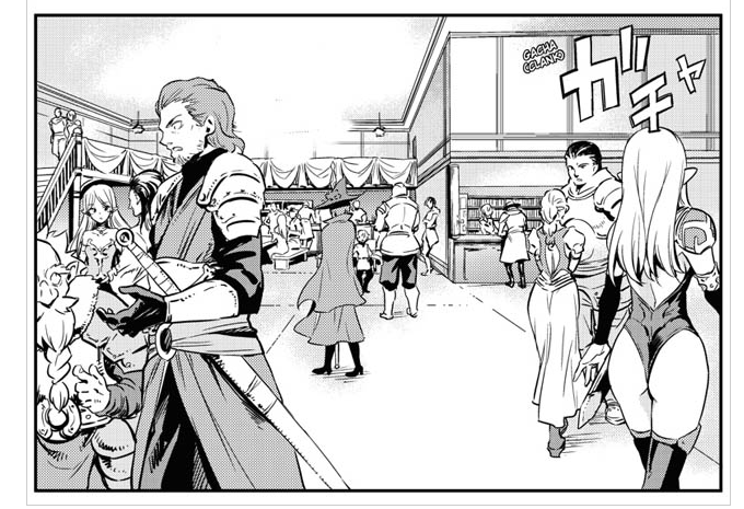 如何评价轻小说《哥布林杀手》?