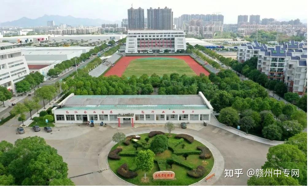 赣州这所学校入学就有助学补贴秋季招生已经开始啦