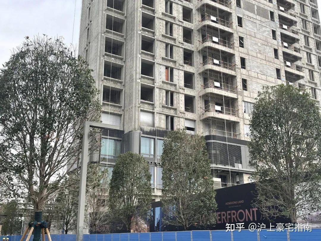 〖香港置地启元〗徐汇网红新房原来长这样 - 知乎