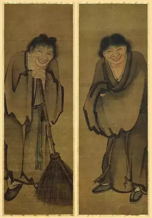最受日本人欢迎的唐朝诗人是谁 其实不是白居易而是寒山子 知乎