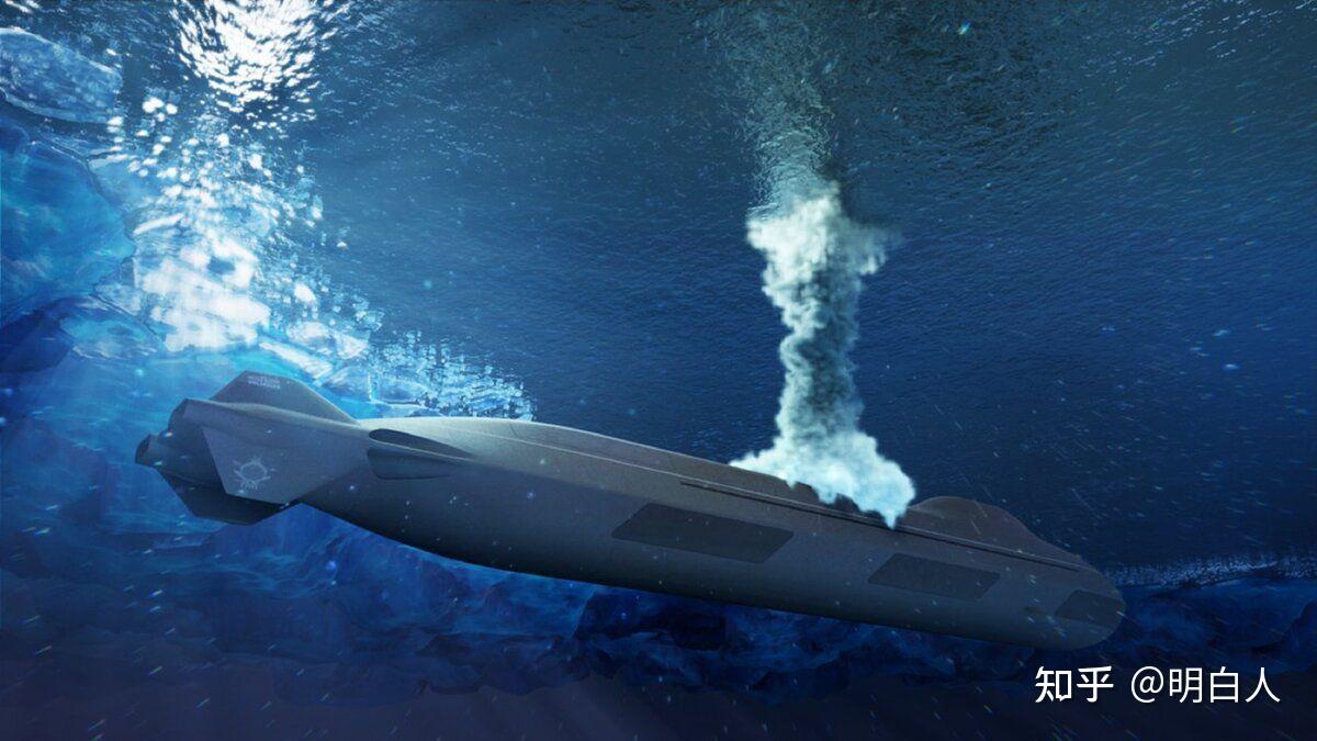 中国的新型战略潜艇