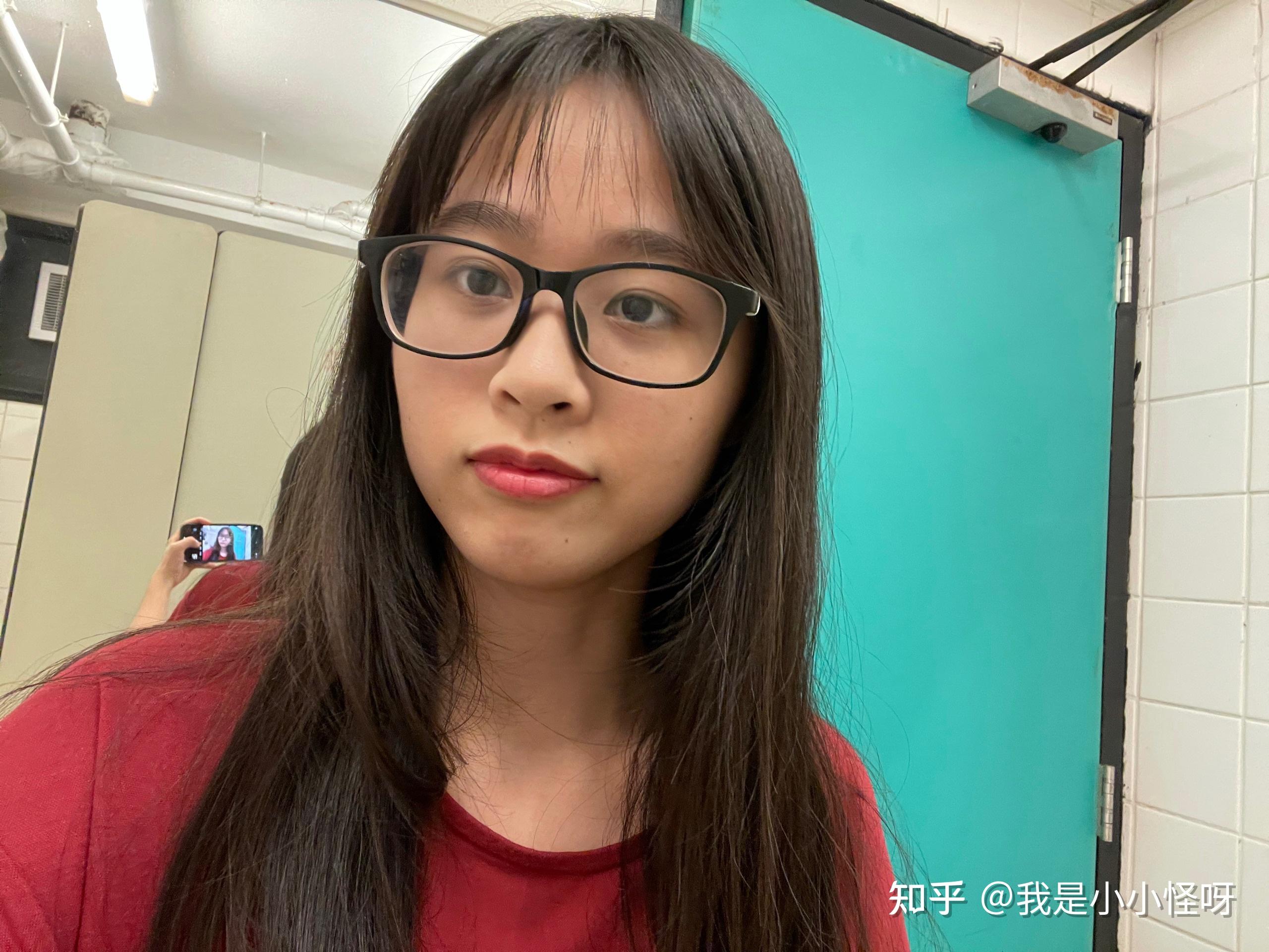 大部分女生素颜是什么水平啊
