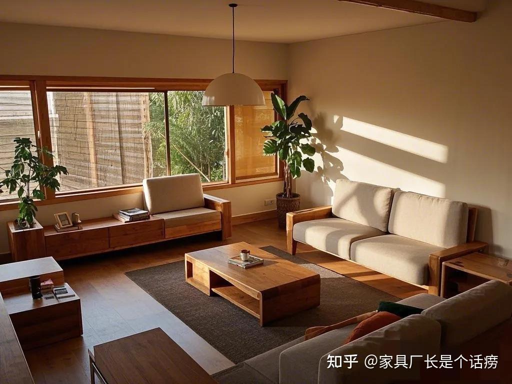 实木家具颜色怎么选？把握4个关键！这3种实木材质，值得推荐！ - 知乎