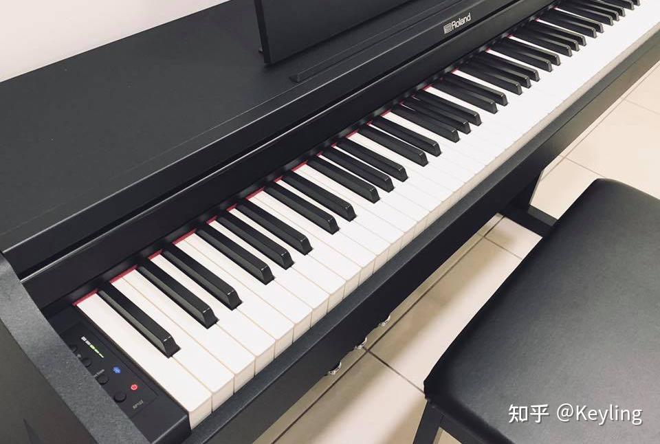 电钢琴roland罗兰rp102全面解读
