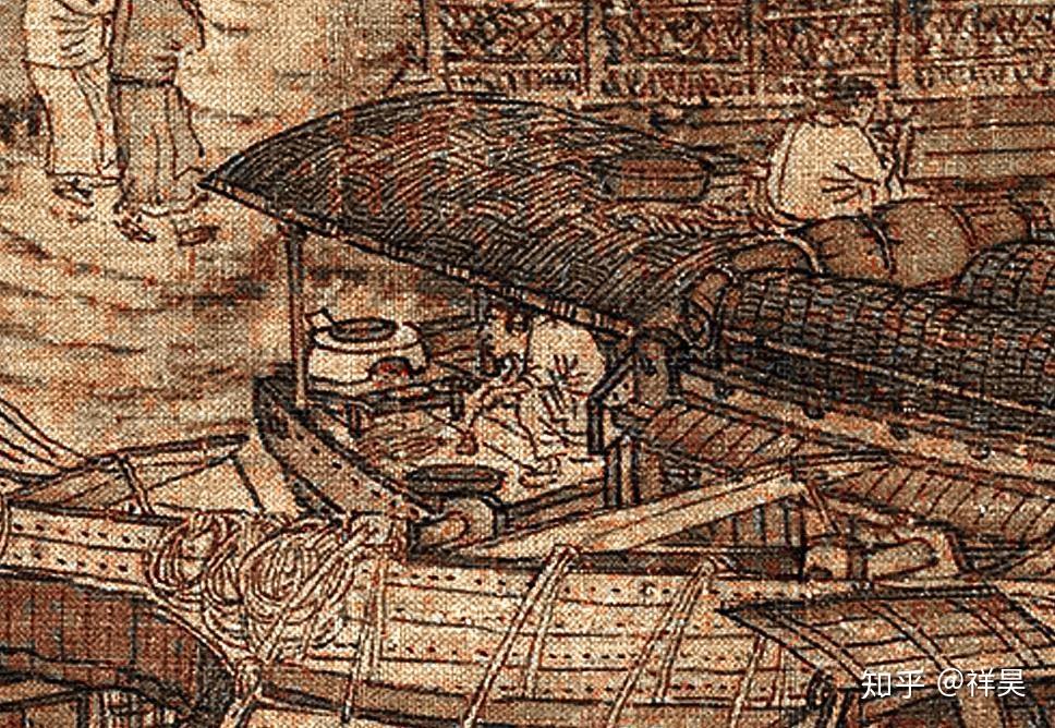 中国古代常用哪些交通工具？ - 知乎