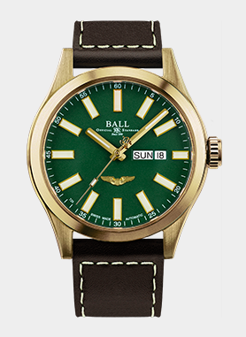 [2021]波尔(ball)手表全解析:详解波尔手表怎么样?什么档次?