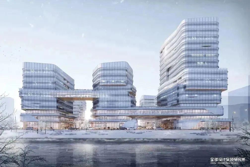 2023 MUSE缪斯设计奖-建筑/照明/景观/概念设计获奖名单公布! - 知乎