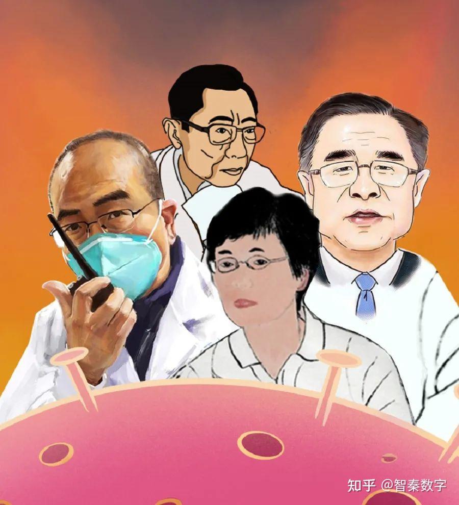 新时代先进人物人民英雄张定宇