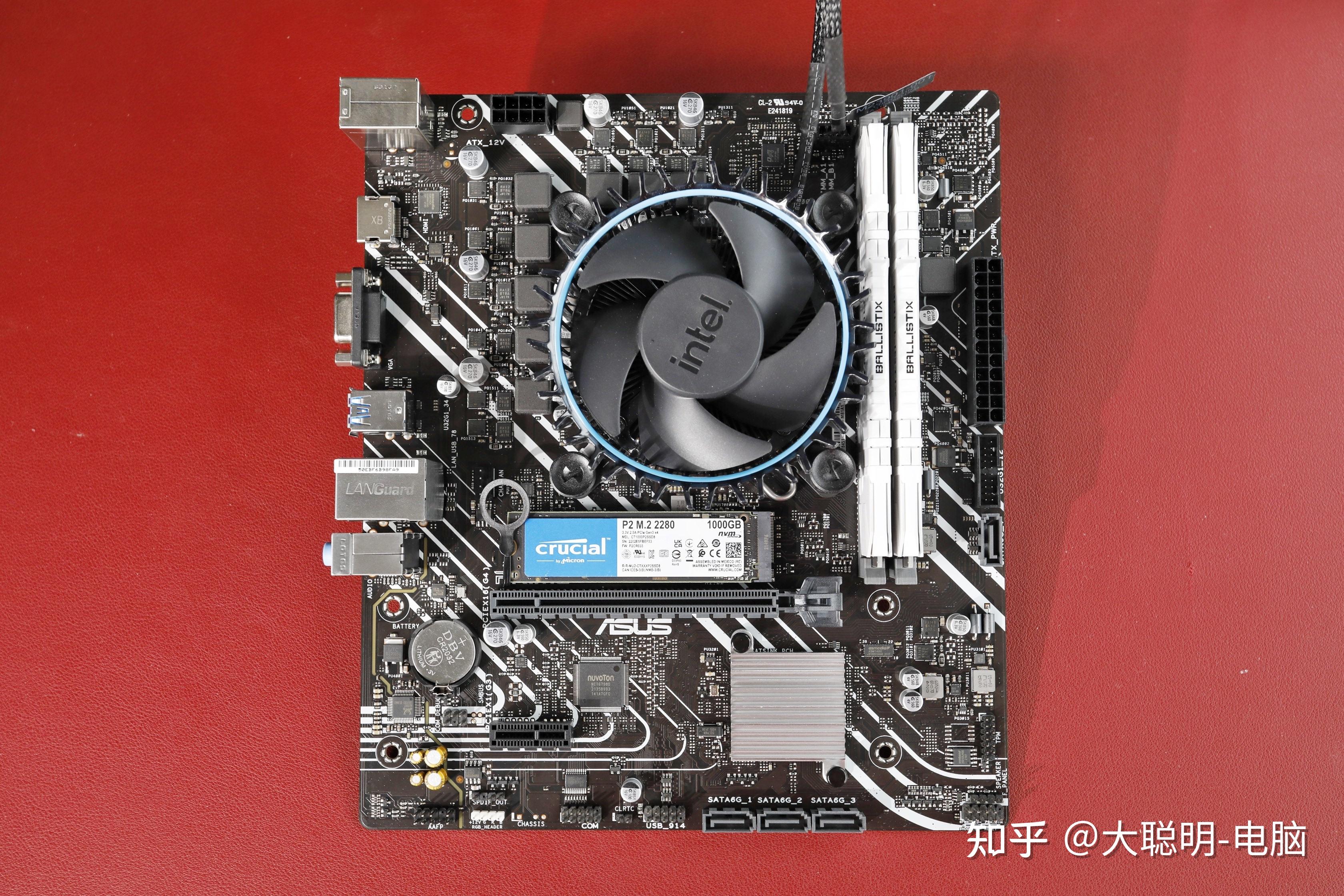 入门的唯一选择——12100F性能实测「10100（10105）/12400F对比测试」
