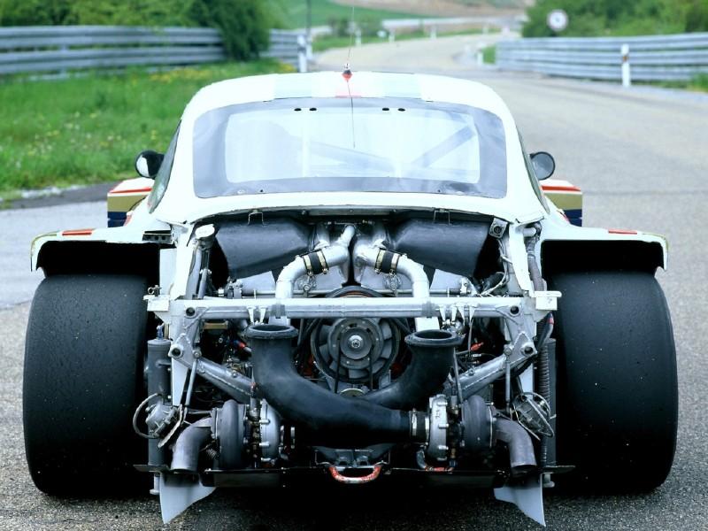 经典车科普保时捷961