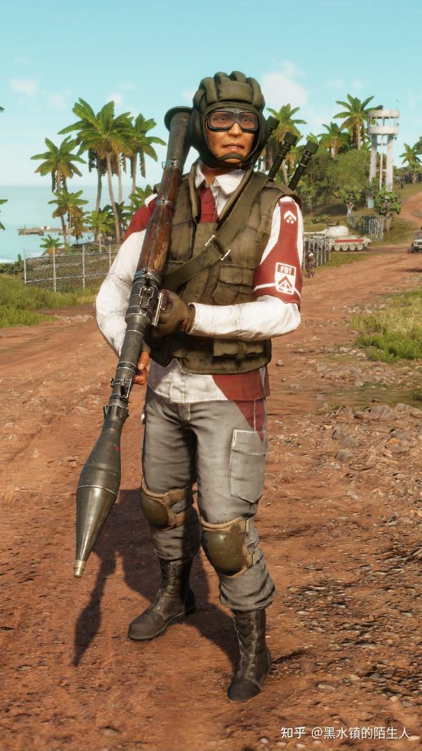 【知己知彼百战不殆】《孤岛惊魂》系列武装力量简介:雅拉国防军