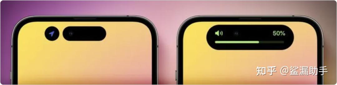 苹果内部泄露iphone抛弃刘海上灵动岛的秘密