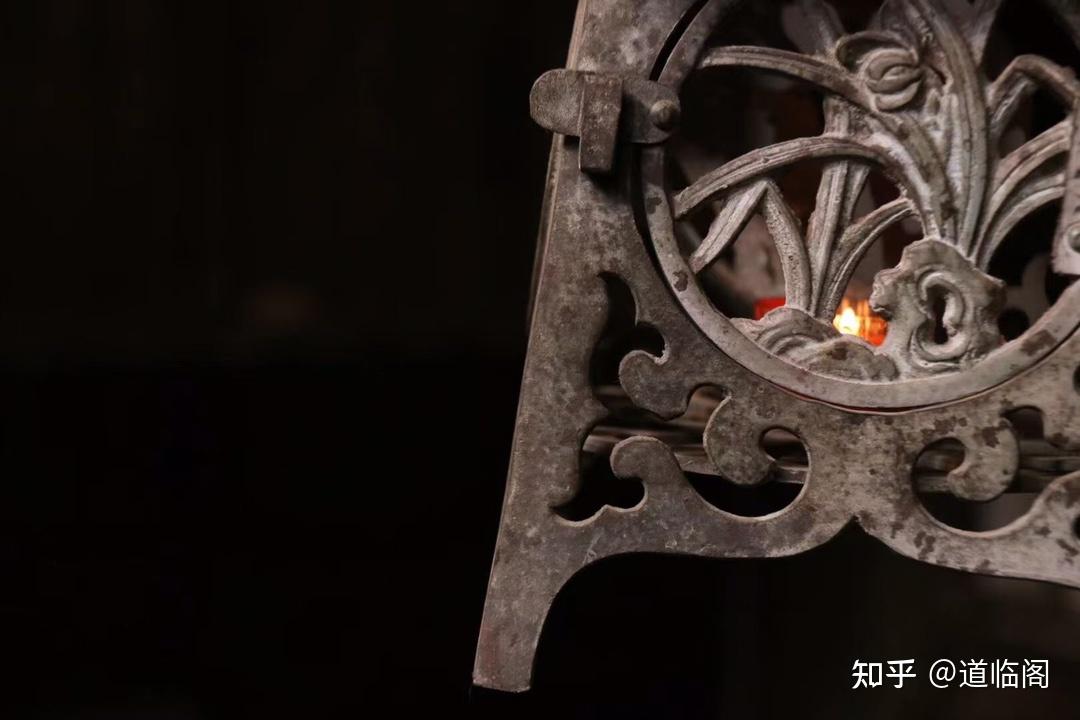 库房里的老物件—铜制古灯 - 知乎