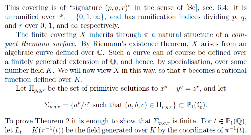 代數數論18applicationsofchevalleyweiltheorem