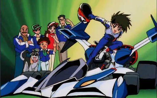 这部让 86上山 奔驰上树 的 头文字d 还能火多久 知乎