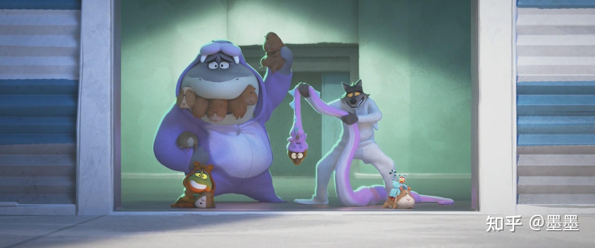 好与坏的定义(the bad guys剧情解说观后感) - 知乎