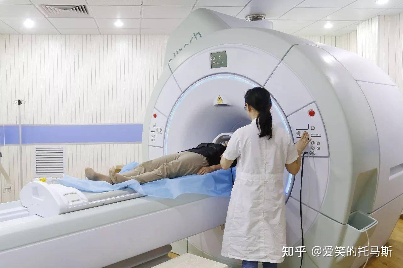 【科普】CT和MRI，傻傻分不清？
