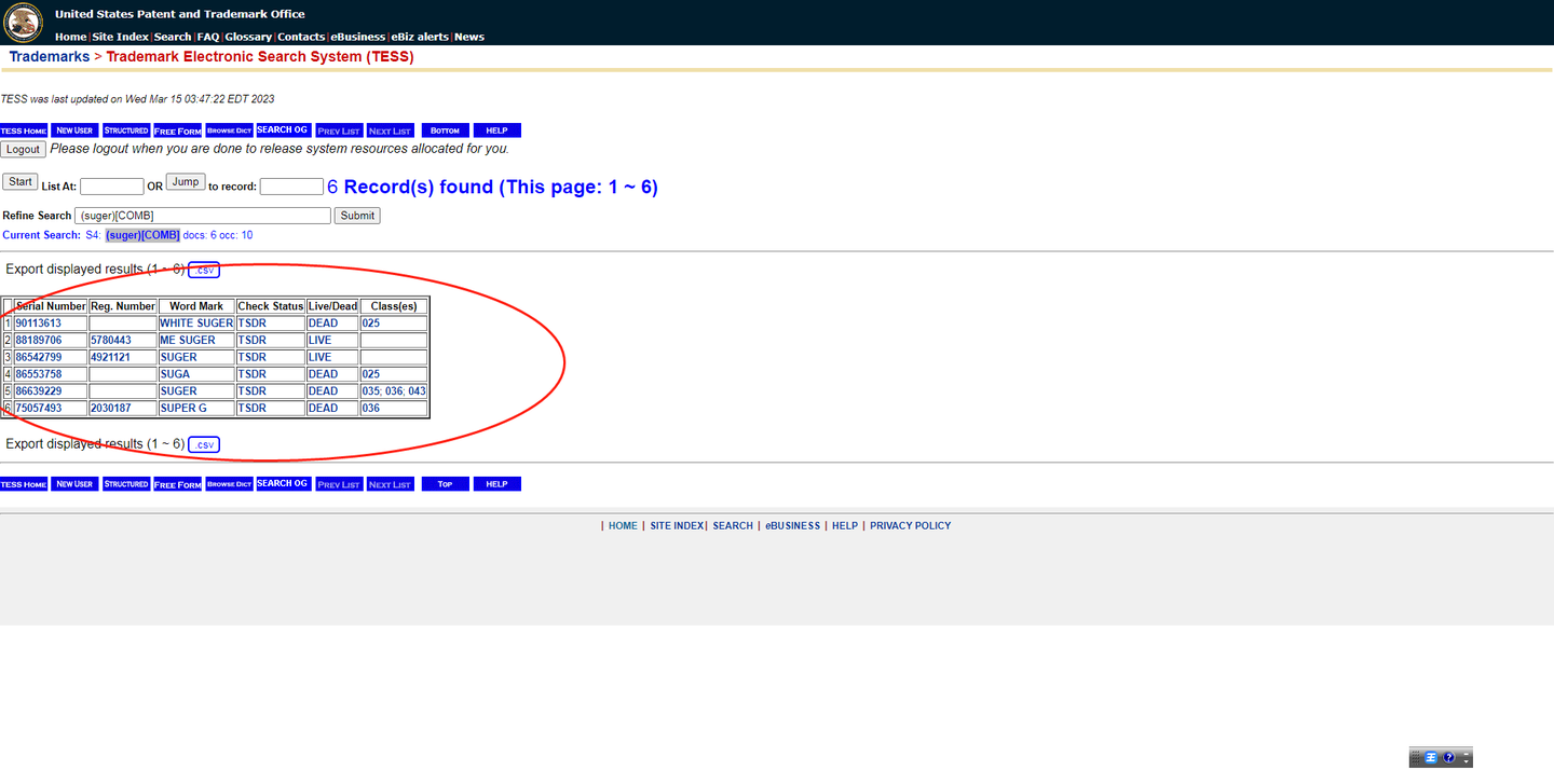 如何提高美国商标通过率？美国商标查询详细流程。 - 知乎