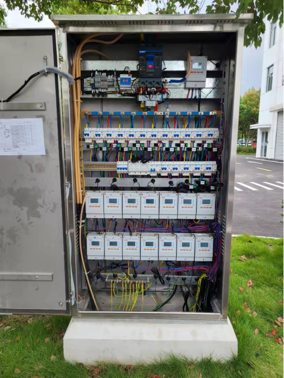 为什么使用电气防火限流式保护器限流式保护器有什么作用