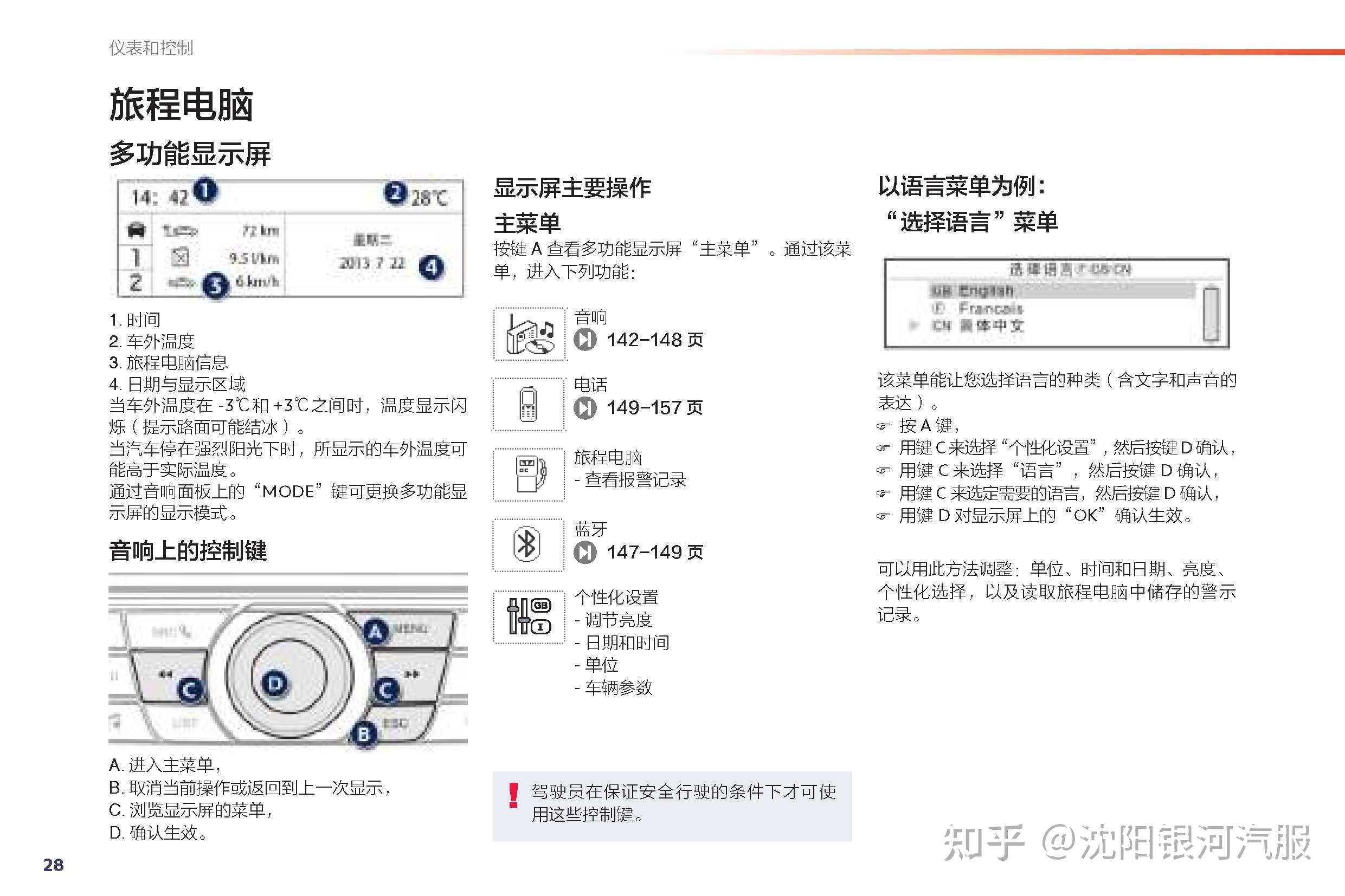 标致301图解图片