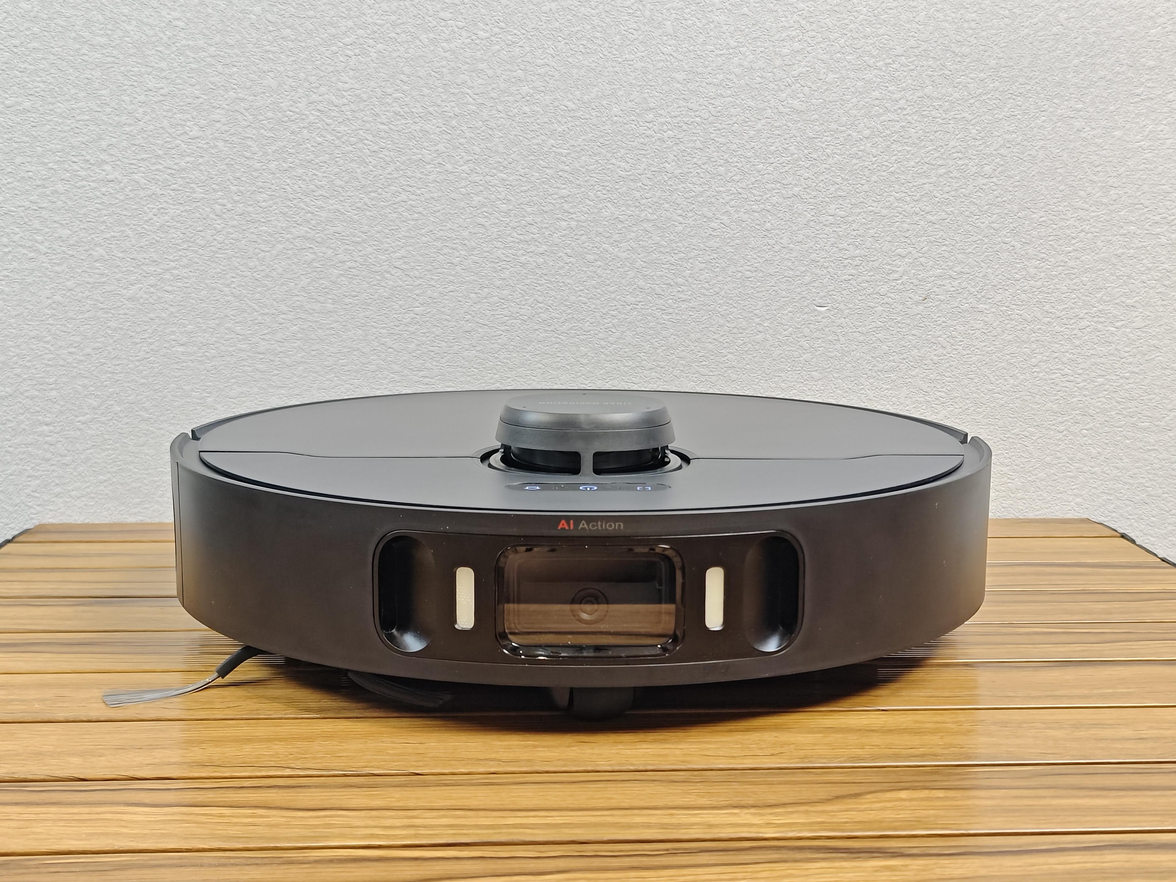 会自己剪头发的扫地机器人用起来会有多省心?