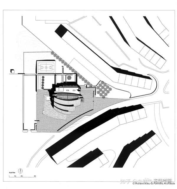 【追忆】现代建筑大师系列——理查德·迈耶(Richard Meier) - 知乎