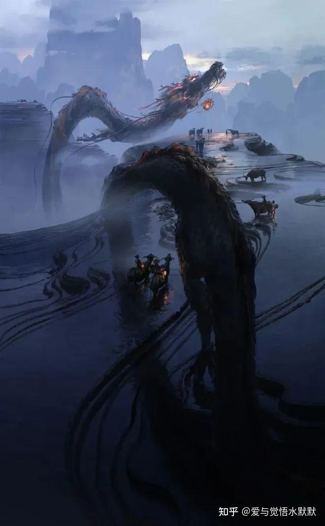 龙真实存在吗？这是我看过最好的解答 - 知乎