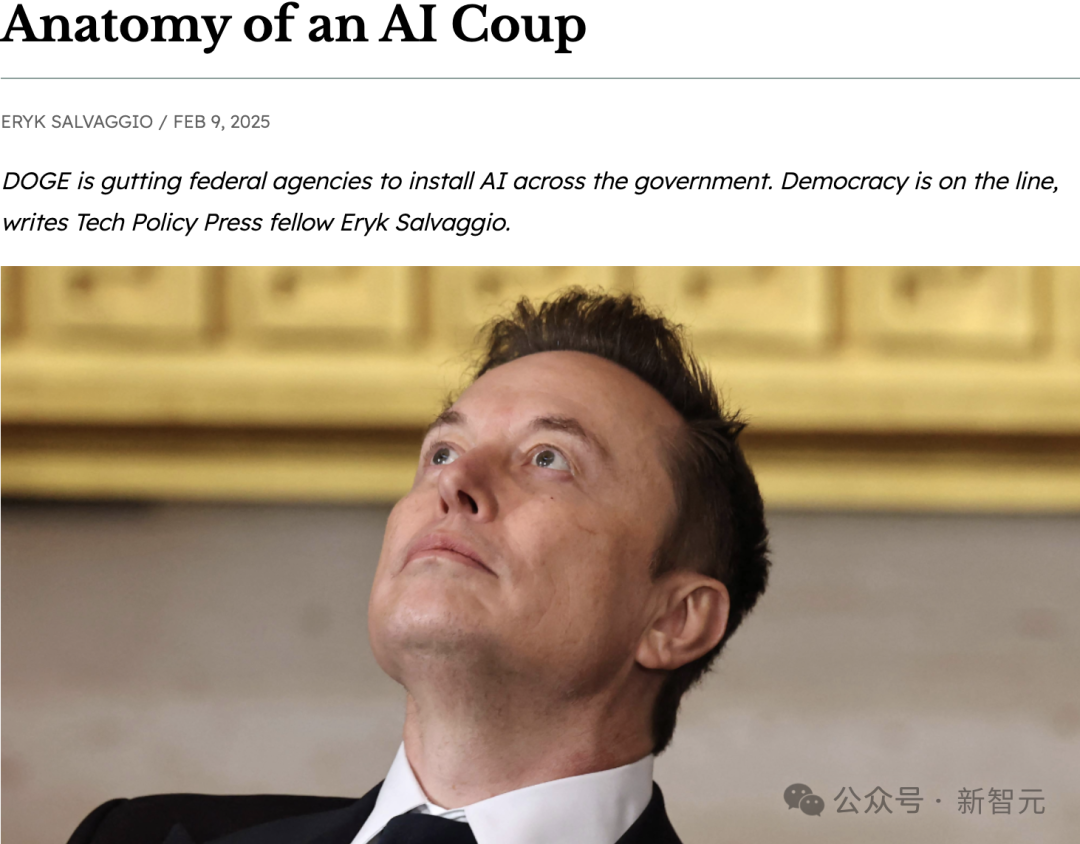 马斯克「大闹白宫」！美政府12000人将被GSAi优化，xAI 100万块GPU巨兽年底建成- 知乎