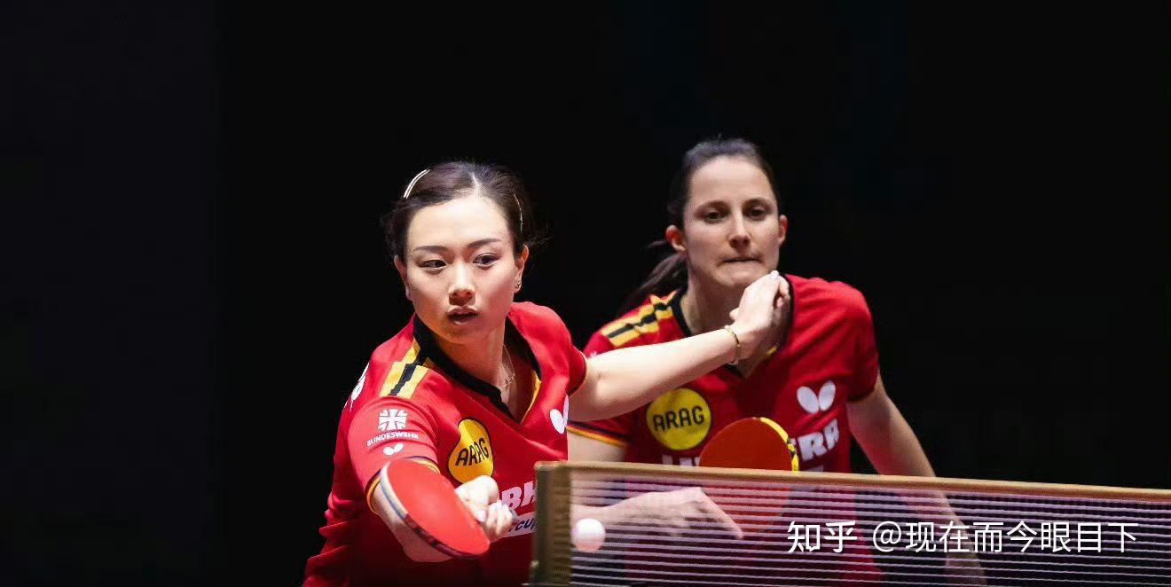 惊艳世界的金童玉女乒乓球夫妻 ~马尔默专访万远卡尔伯格 - 知乎