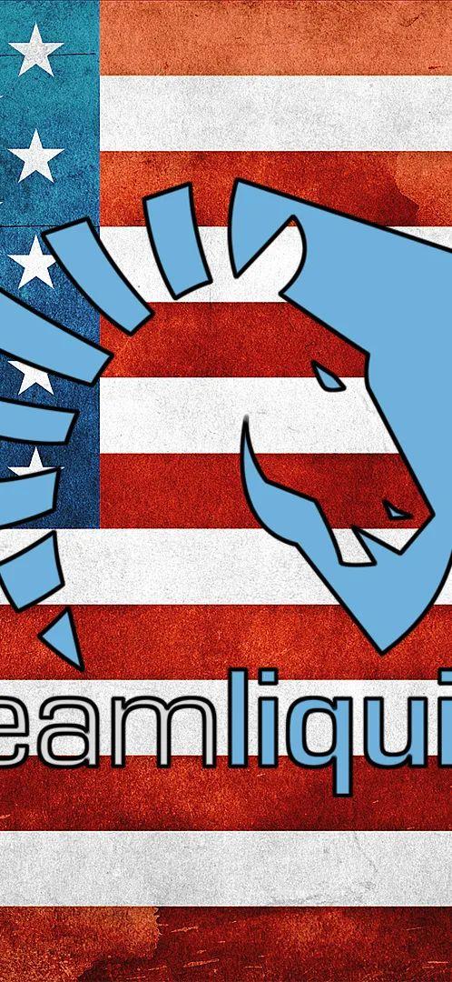 csgo壁纸液体liquid