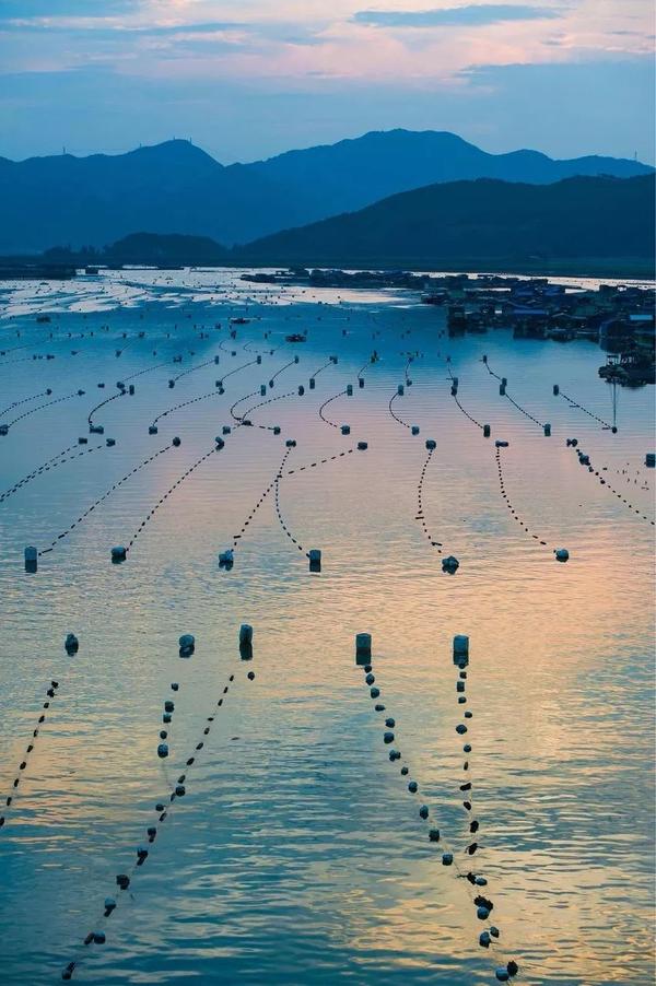 福建宁德市旅游景点大盘点·霞浦县16景,海滩美不胜收()