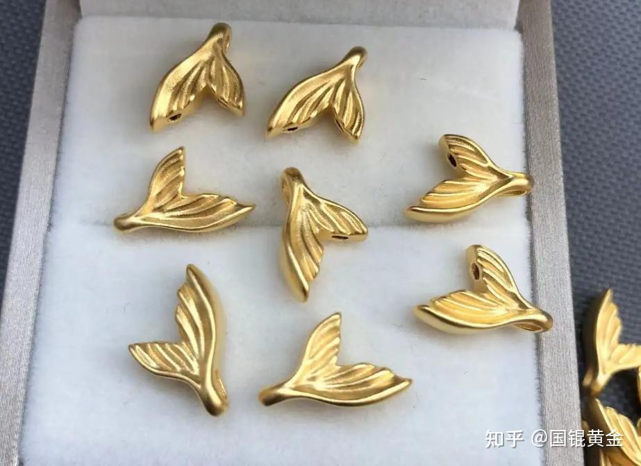 古法金,3D硬金,普通黄金挑花眼,了解透彻,选择不盲目! - 知乎