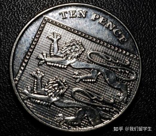 英国的货币英镑介绍 - 知乎