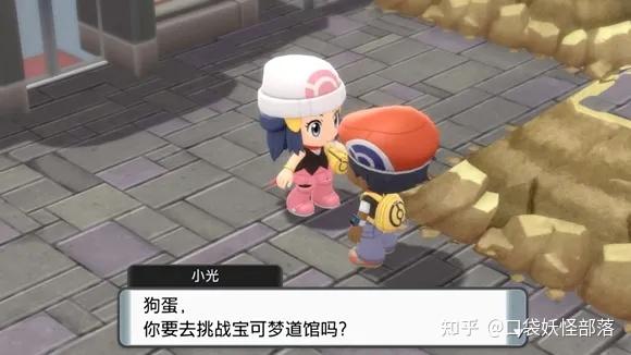 宝可梦晶灿钻石发售日期(《宝可梦晶灿钻石明亮珍珠》一周目图文攻略)  第133张