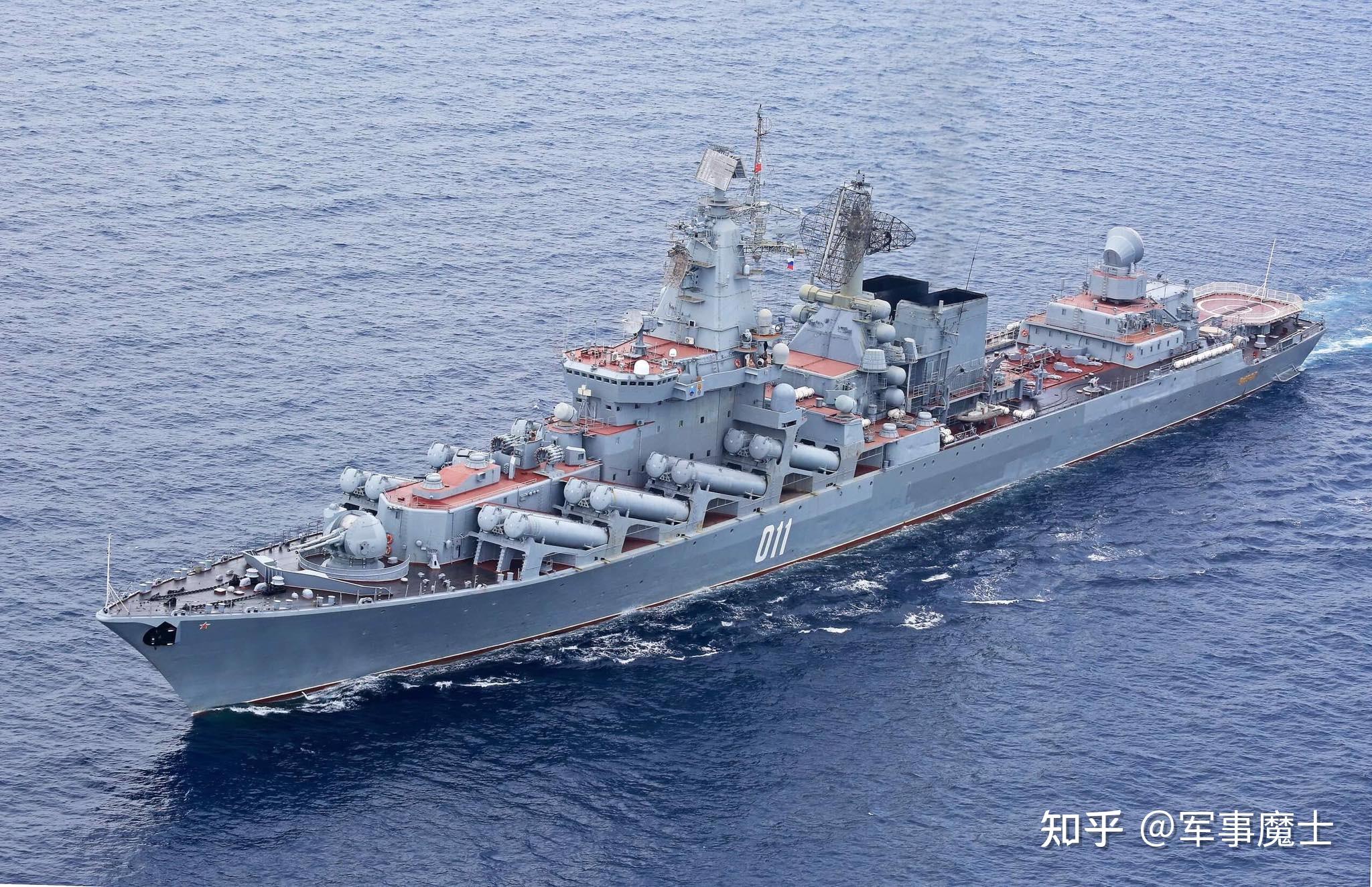 俄罗斯万吨巨舰冲入红海也门叙利亚局势正式启动